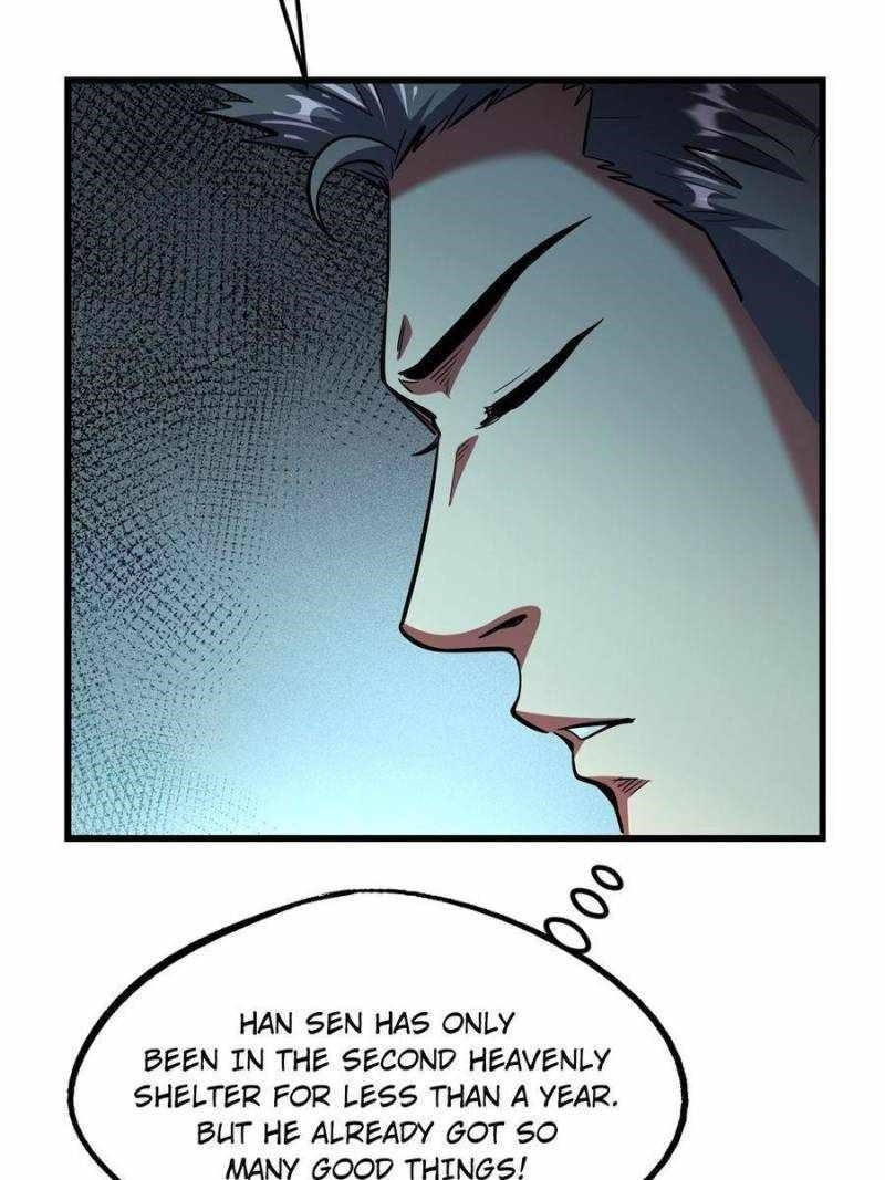 Super God Gene Chapter 191 - Page 28 in English