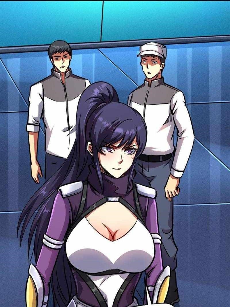 Super God Gene Chapter 191 - Page 36 in English