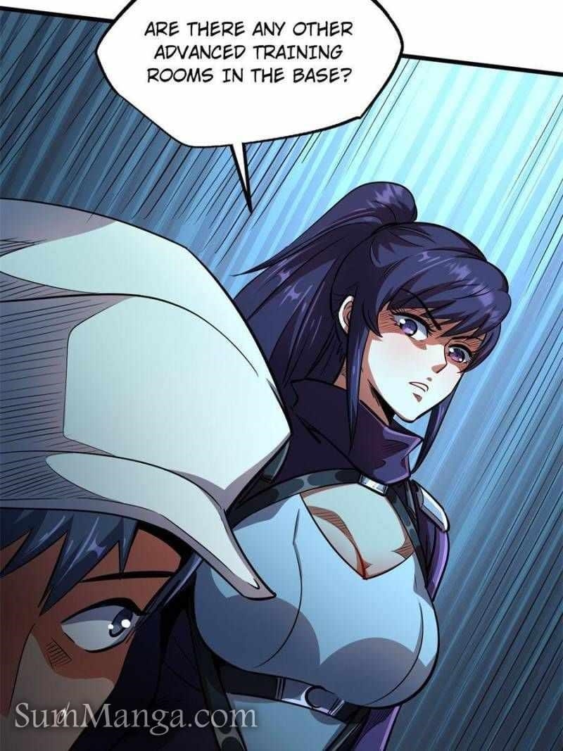 Super God Gene Chapter 191 - Page 39 in English