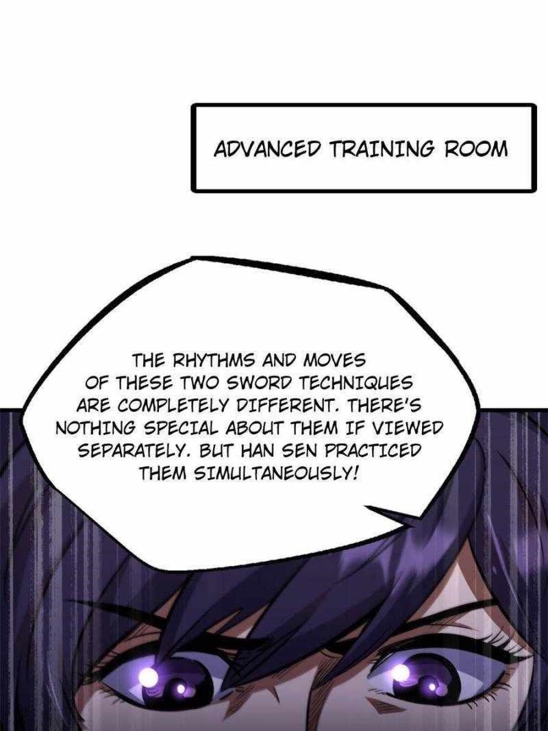 Super God Gene Chapter 191 - Page 44 in English