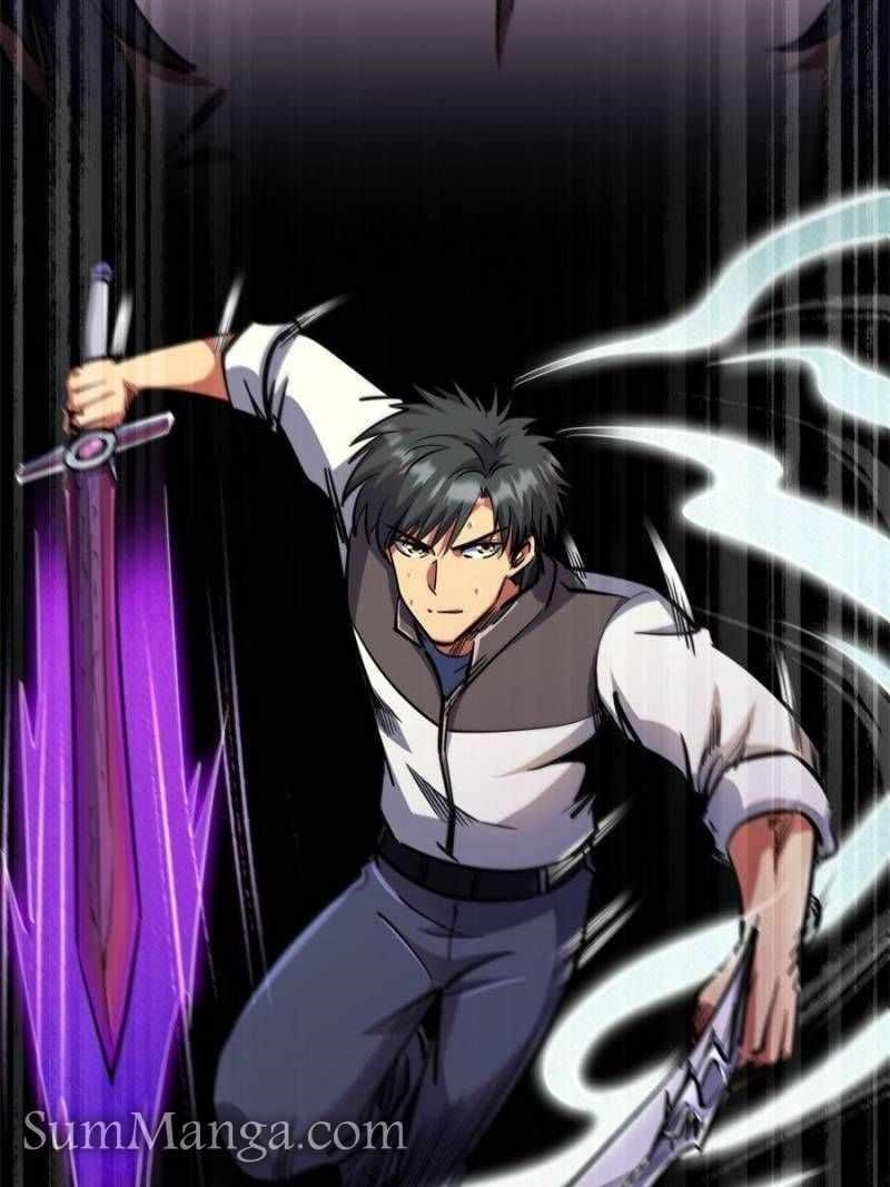 Super God Gene Chapter 191 - Page 45 in English
