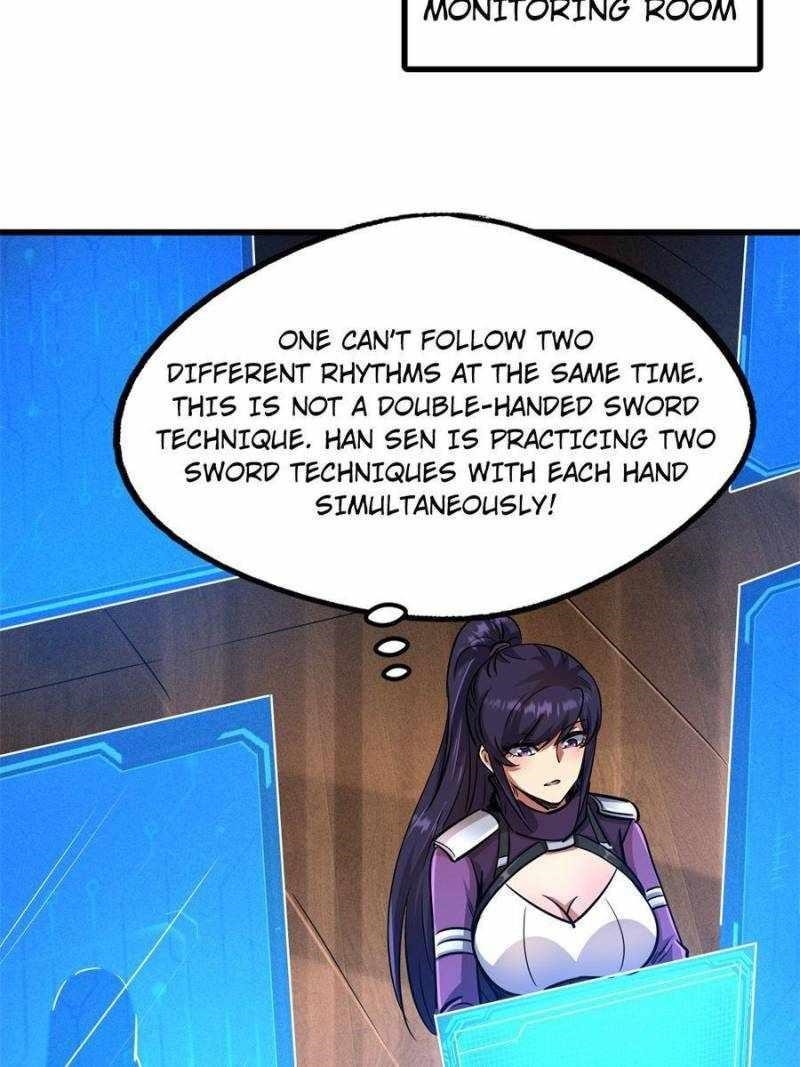 Super God Gene Chapter 191 - Page 47 in English