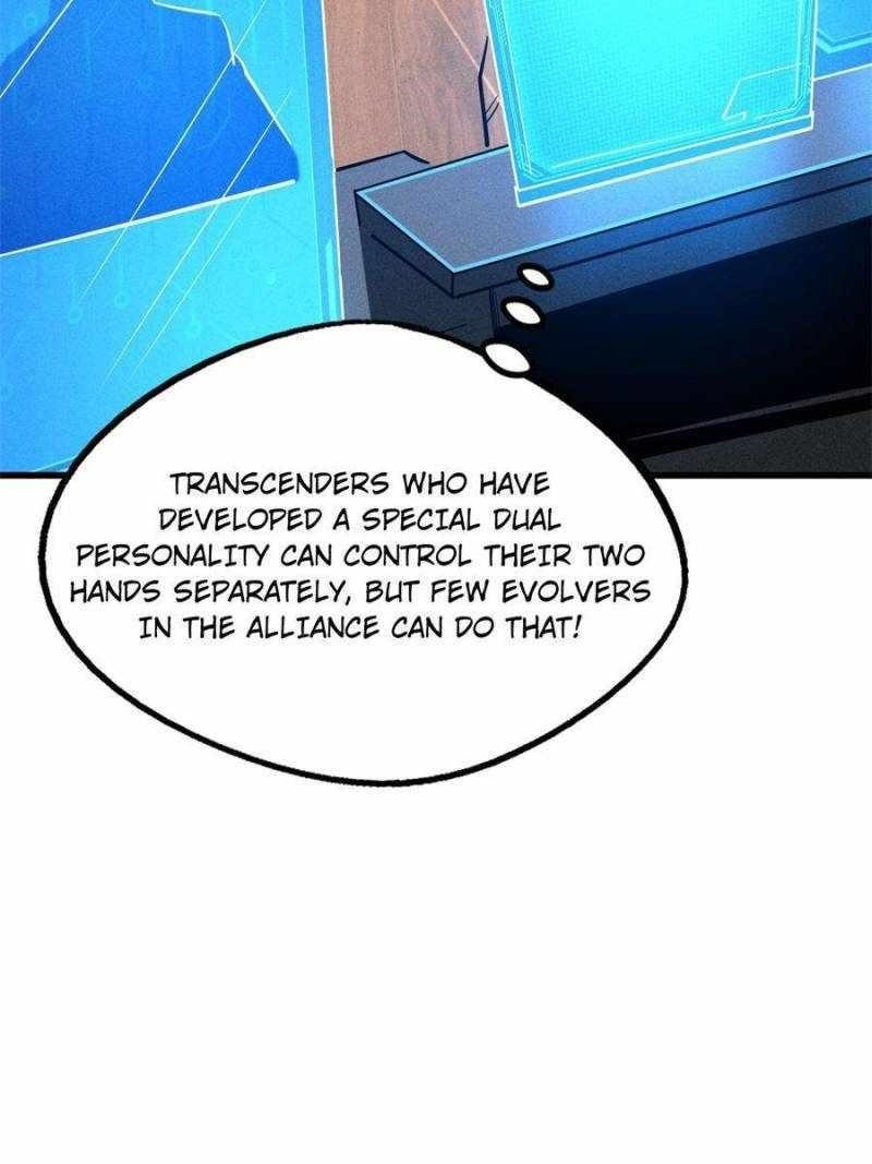 Super God Gene Chapter 191 - Page 48 in English
