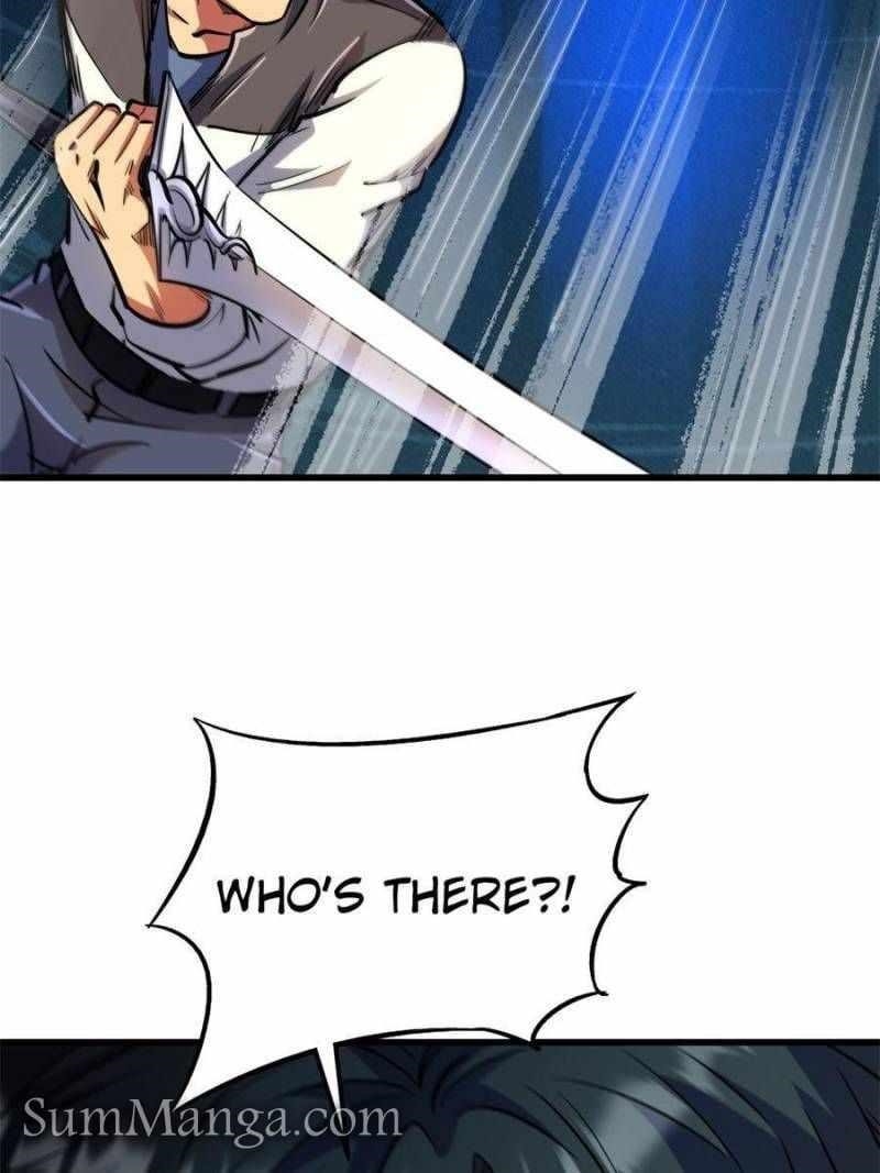 Super God Gene Chapter 191 - Page 53 in English