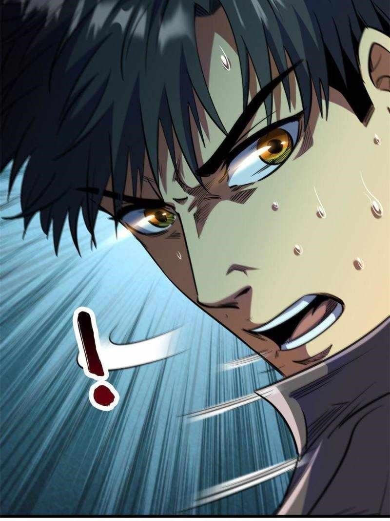 Super God Gene Chapter 191 - Page 54 in English