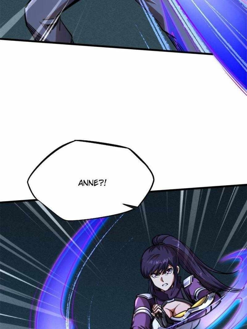 Super God Gene Chapter 191 - Page 57 in English