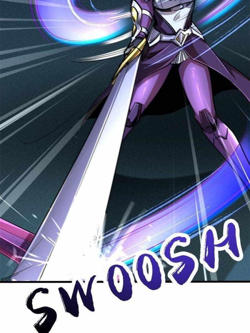 Super God Gene Chapter 191 - Page 58 in English