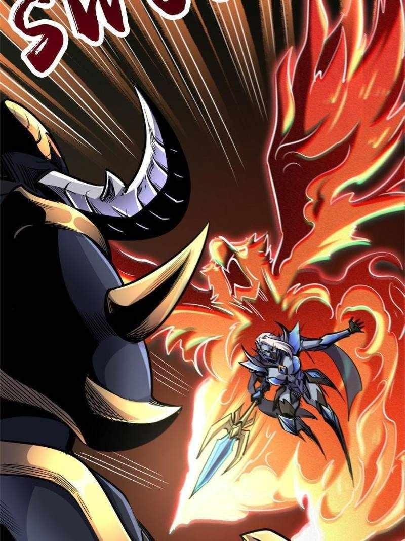 Super God Gene Chapter 191 - Page 6 in English