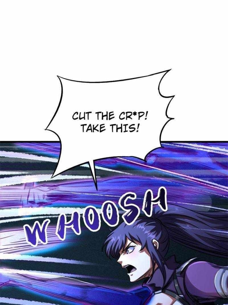 Super God Gene Chapter 191 - Page 61 in English