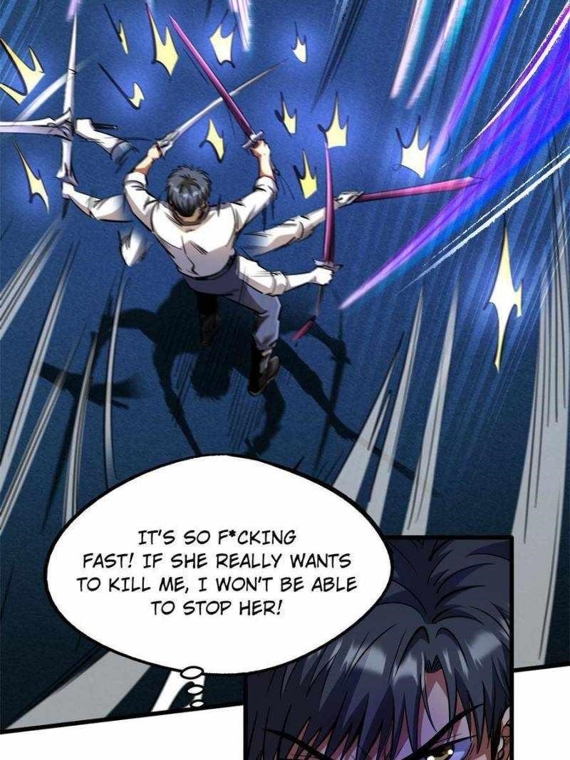 Super God Gene Chapter 191 - Page 64 in English