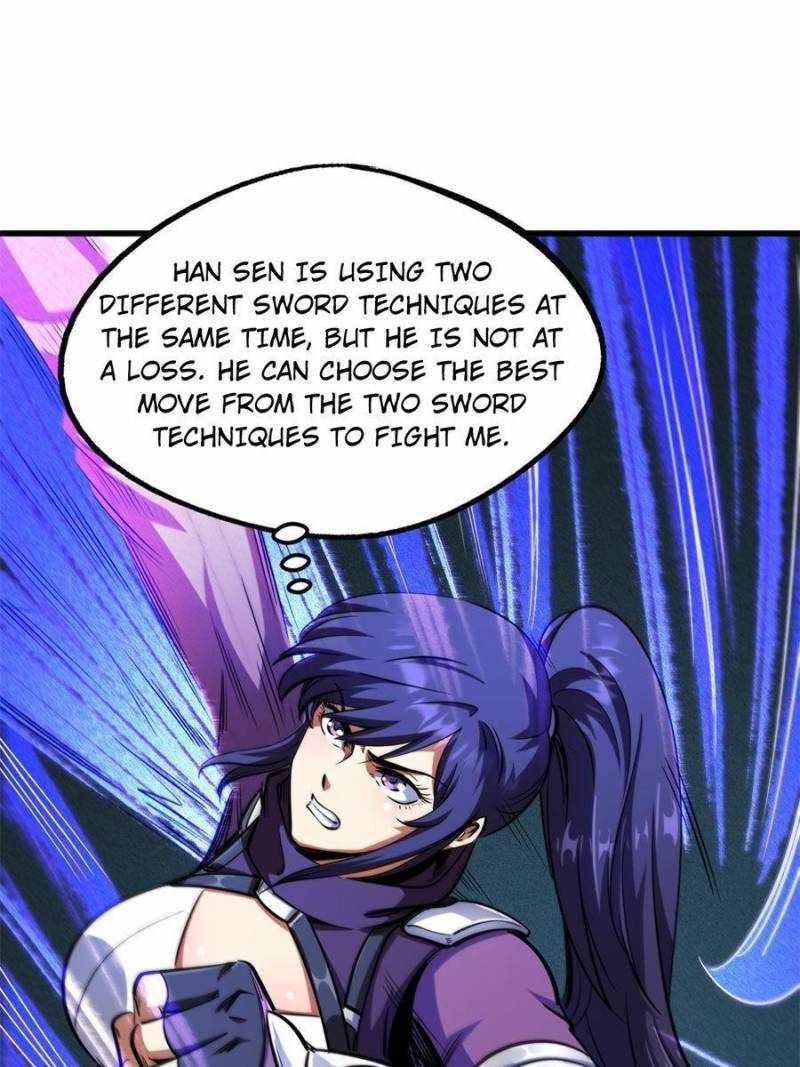 Super God Gene Chapter 191 - Page 66 in English
