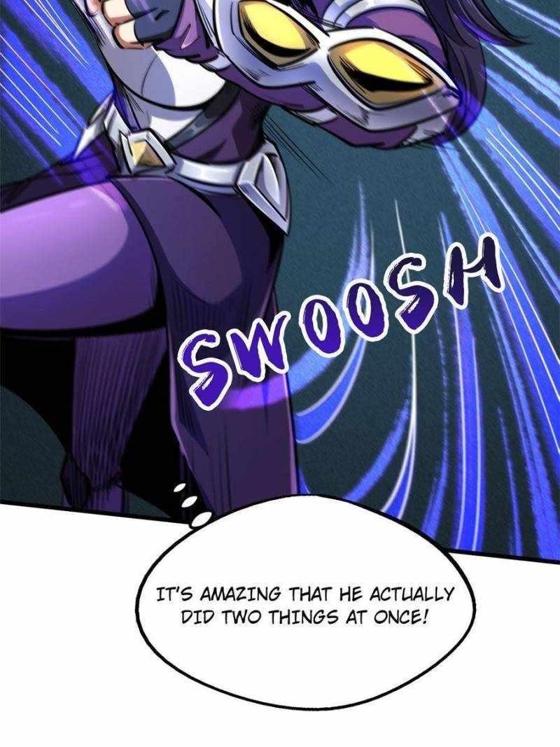 Super God Gene Chapter 191 - Page 67 in English