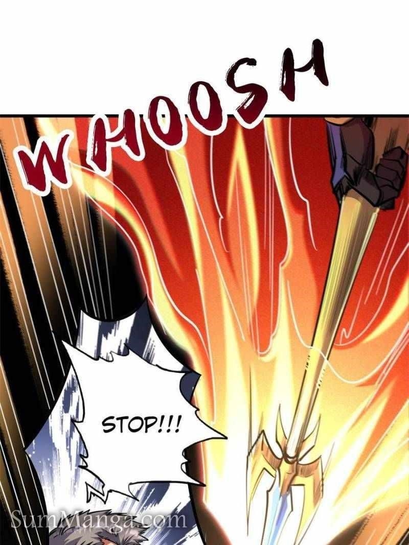 Super God Gene Chapter 191 - Page 9 in English