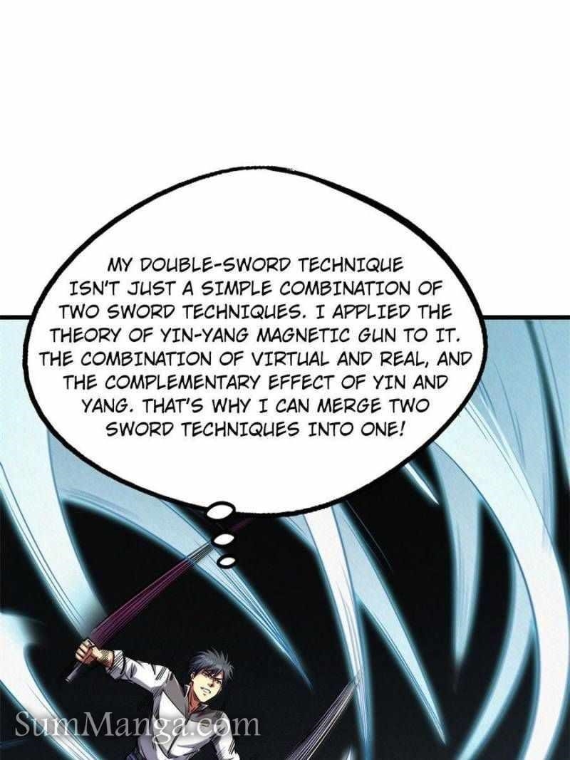 Super God Gene Chapter 192 - Page 15 in English