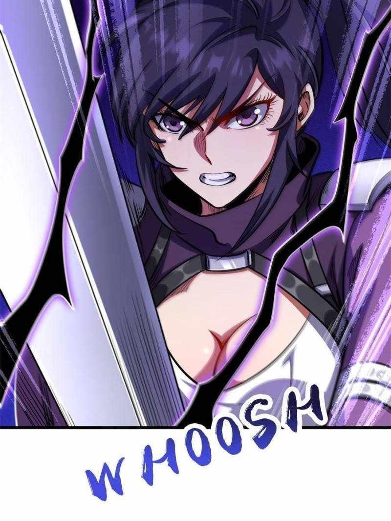 Super God Gene Chapter 192 - Page 19 in English