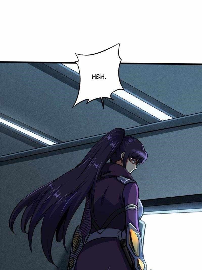 Super God Gene Chapter 192 - Page 26 in English