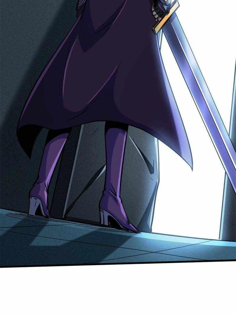 Super God Gene Chapter 192 - Page 27 in English