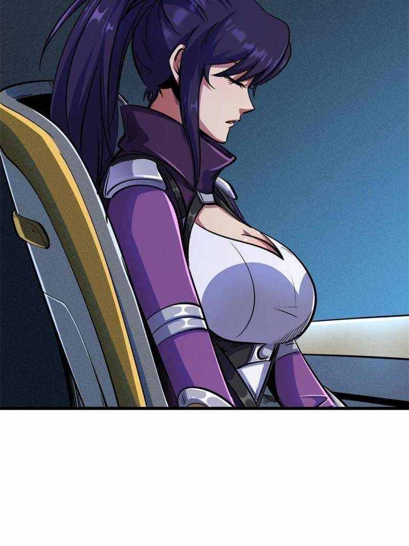Super God Gene Chapter 192 - Page 29 in English