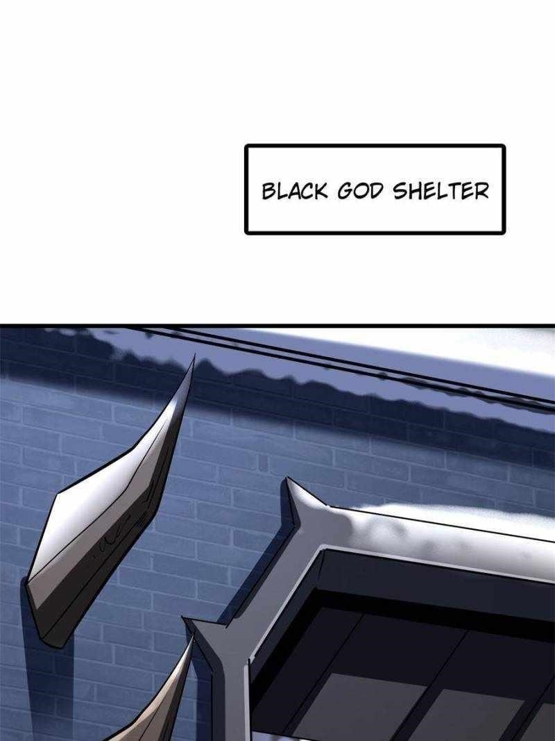 Super God Gene Chapter 192 - Page 41 in English