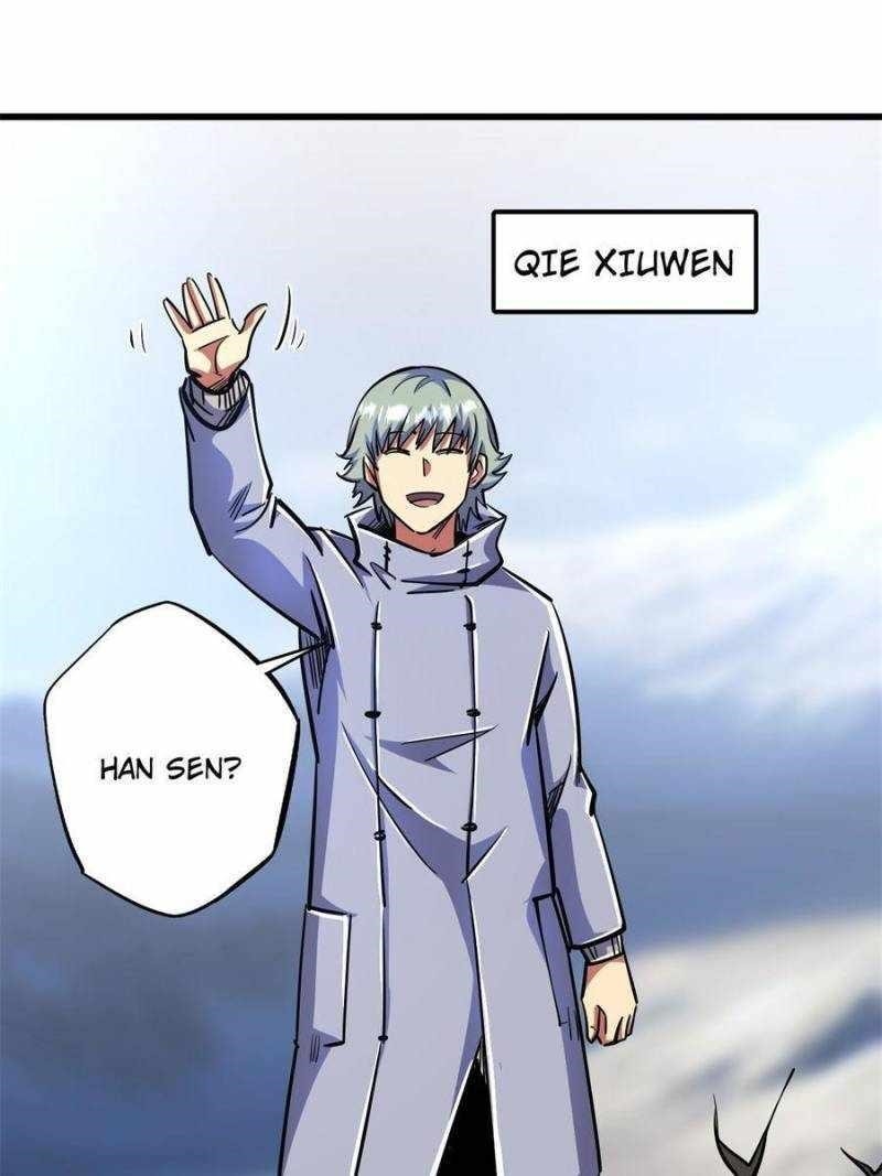 Super God Gene Chapter 192 - Page 46 in English