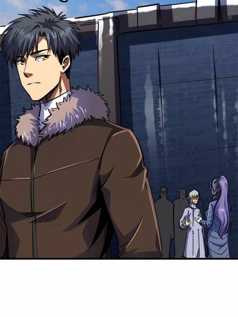 Super God Gene Chapter 192 - Page 51 in English