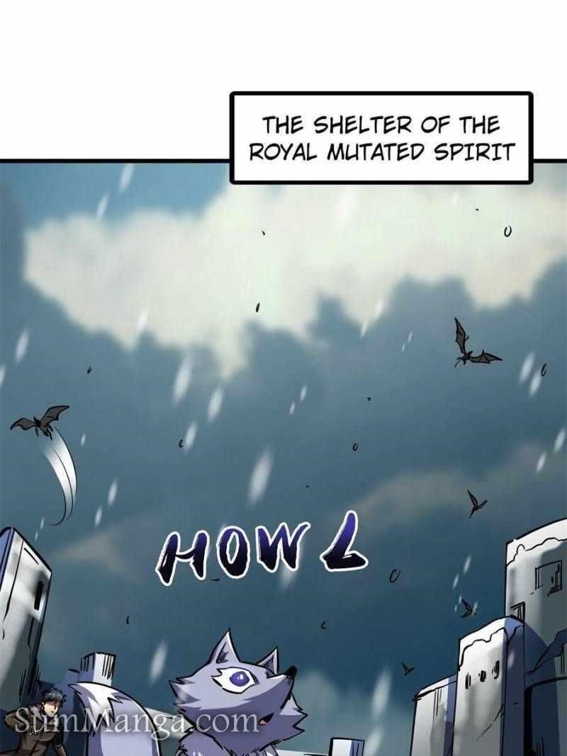 Super God Gene Chapter 192 - Page 57 in English