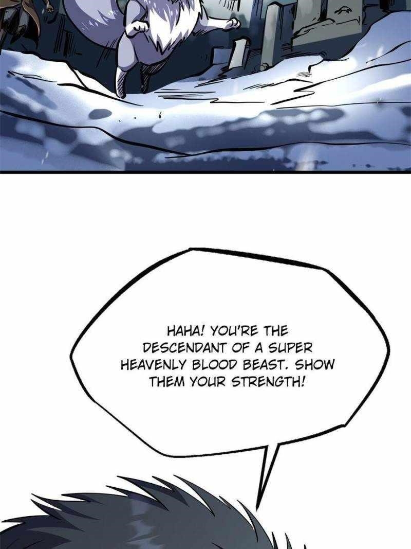Super God Gene Chapter 192 - Page 58 in English