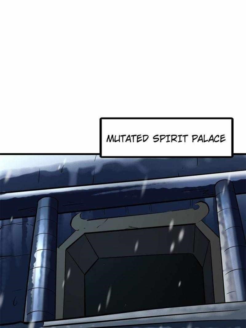Super God Gene Chapter 192 - Page 60 in English