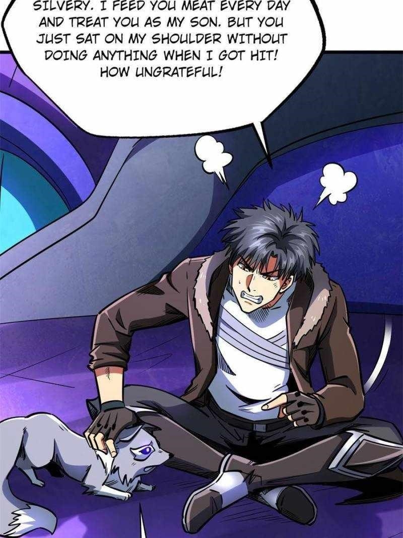 Super God Gene Chapter 193 - Page 17 in English