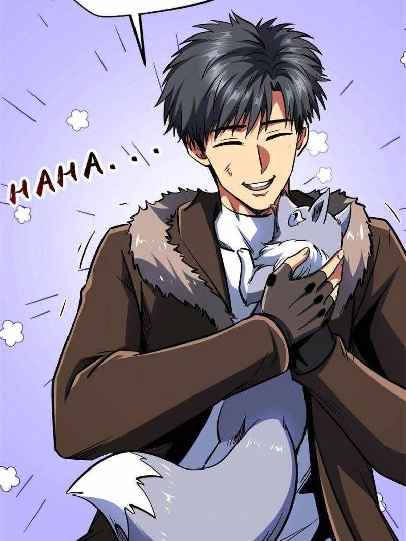 Super God Gene Chapter 193 - Page 20 in English