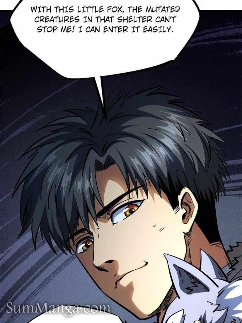 Super God Gene Chapter 193 - Page 24 in English