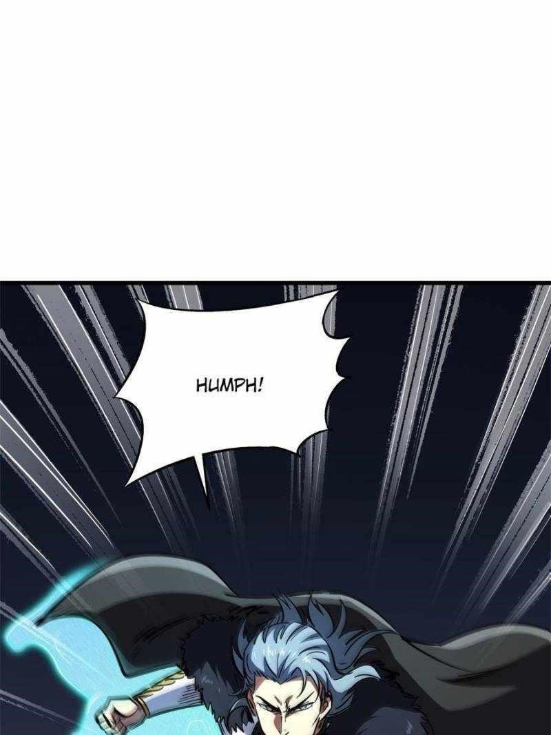 Super God Gene Chapter 193 - Page 36 in English