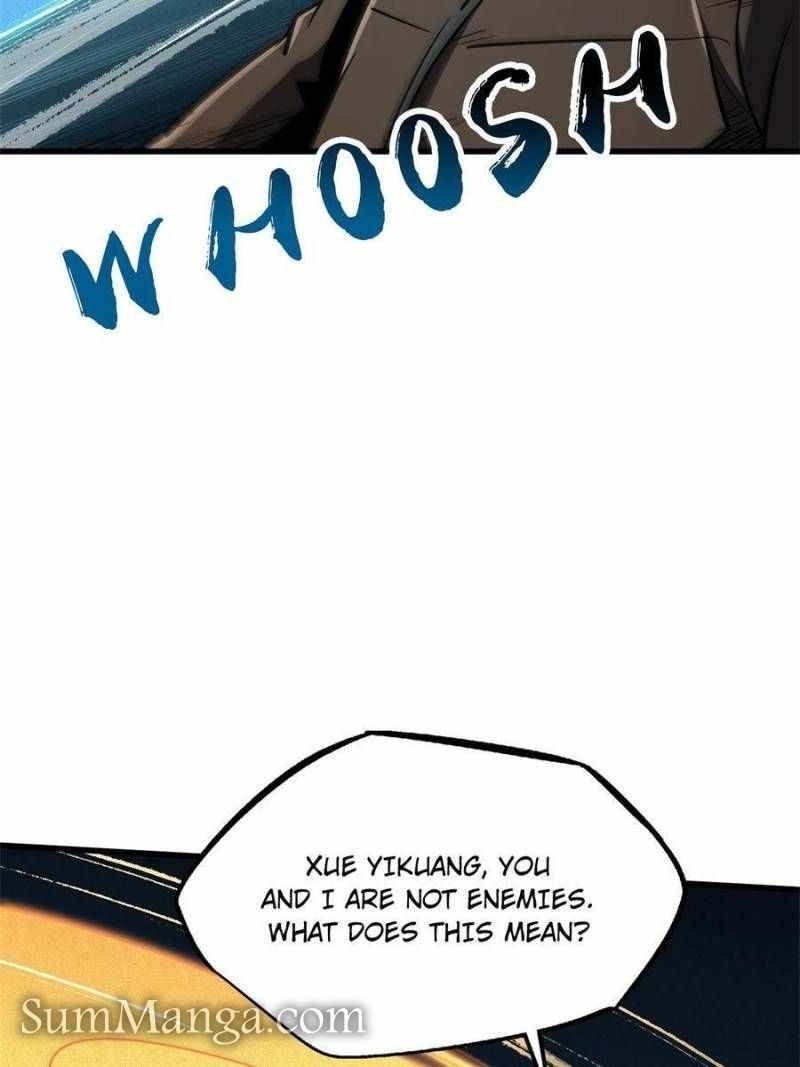 Super God Gene Chapter 193 - Page 39 in English