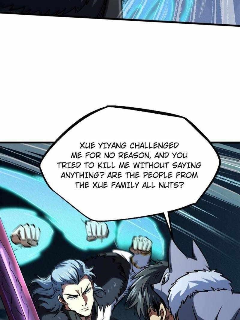 Super God Gene Chapter 193 - Page 41 in English