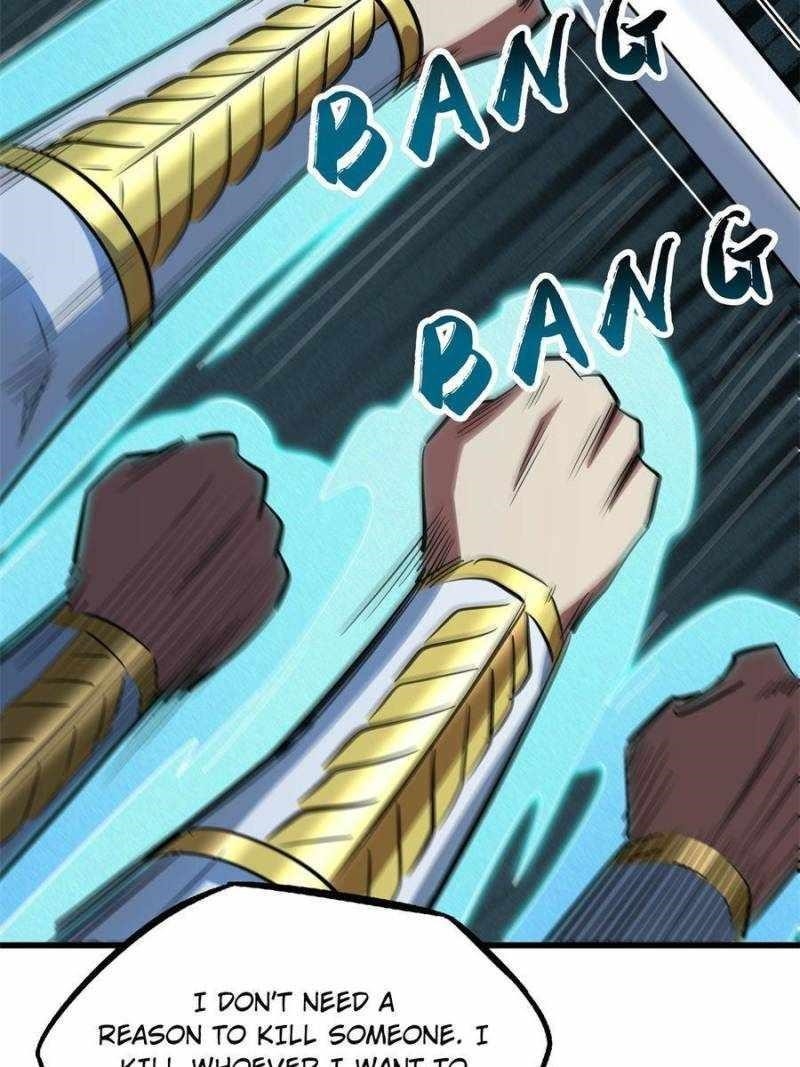 Super God Gene Chapter 193 - Page 44 in English