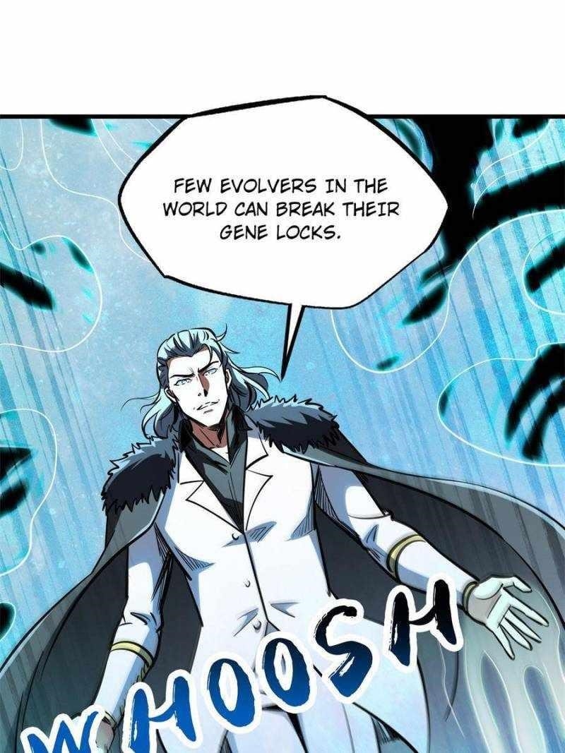 Super God Gene Chapter 193 - Page 54 in English