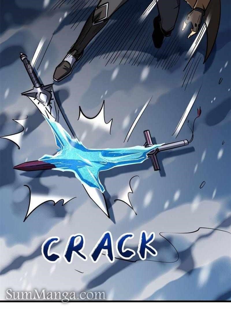 Super God Gene Chapter 193 - Page 63 in English