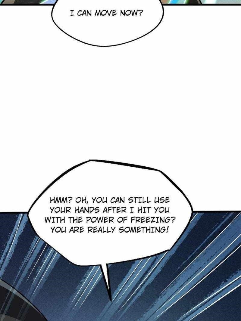 Super God Gene Chapter 193 - Page 68 in English