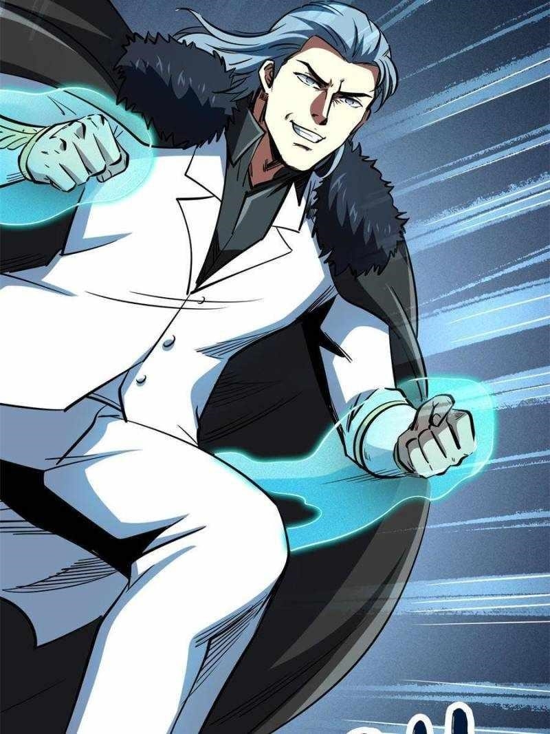 Super God Gene Chapter 193 - Page 69 in English