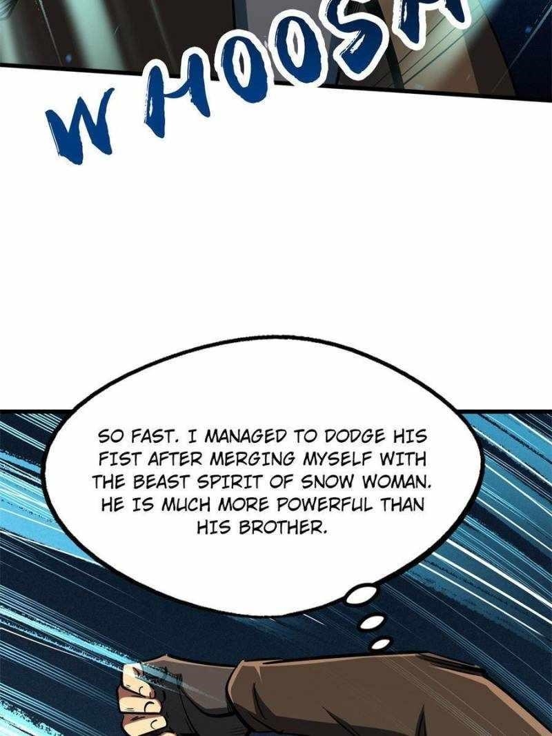 Super God Gene Chapter 193 - Page 72 in English