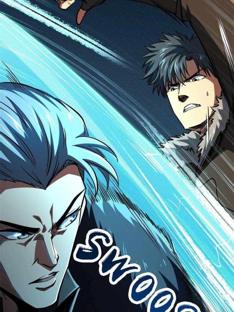 Super God Gene Chapter 193 - Page 73 in English