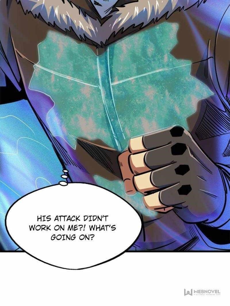 Super God Gene Chapter 194 - Page 10 in English