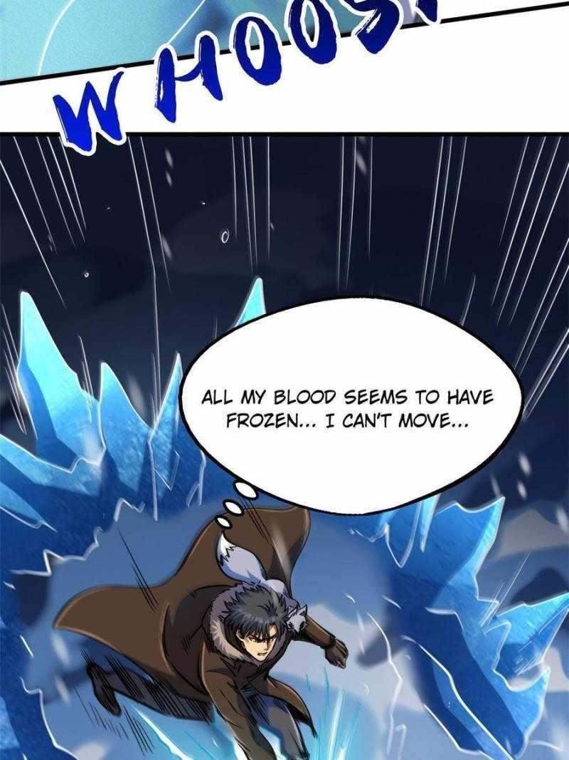 Super God Gene Chapter 194 - Page 19 in English