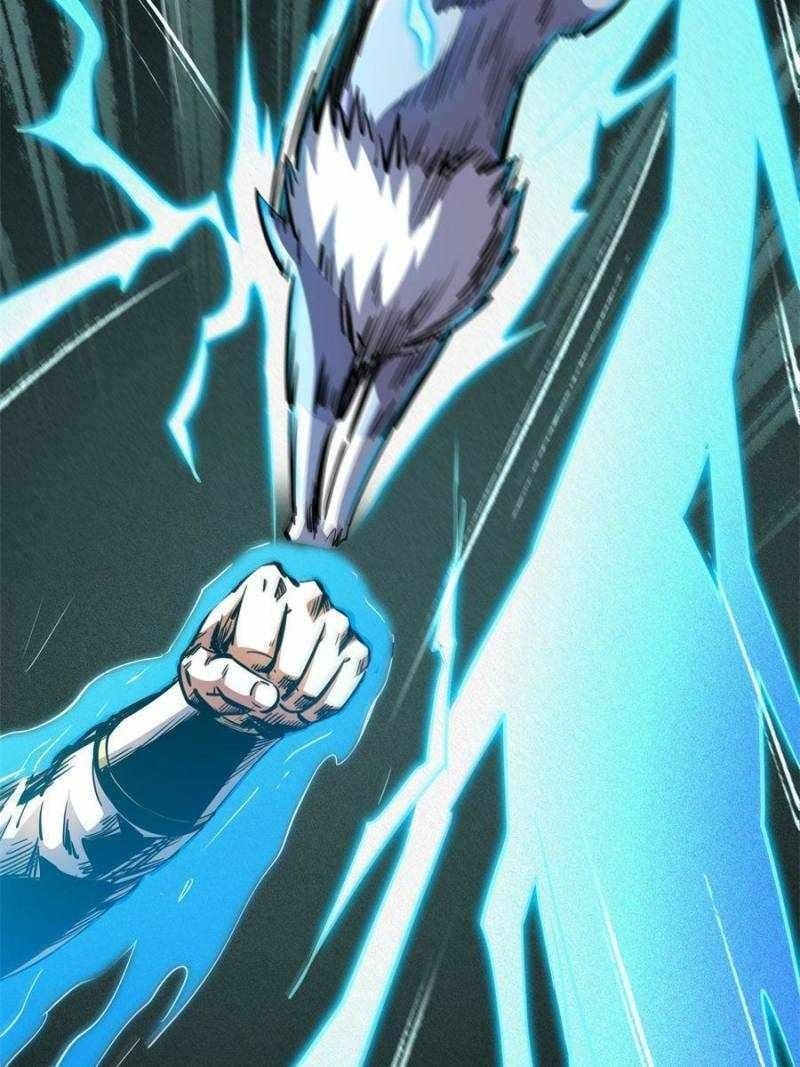 Super God Gene Chapter 194 - Page 26 in English