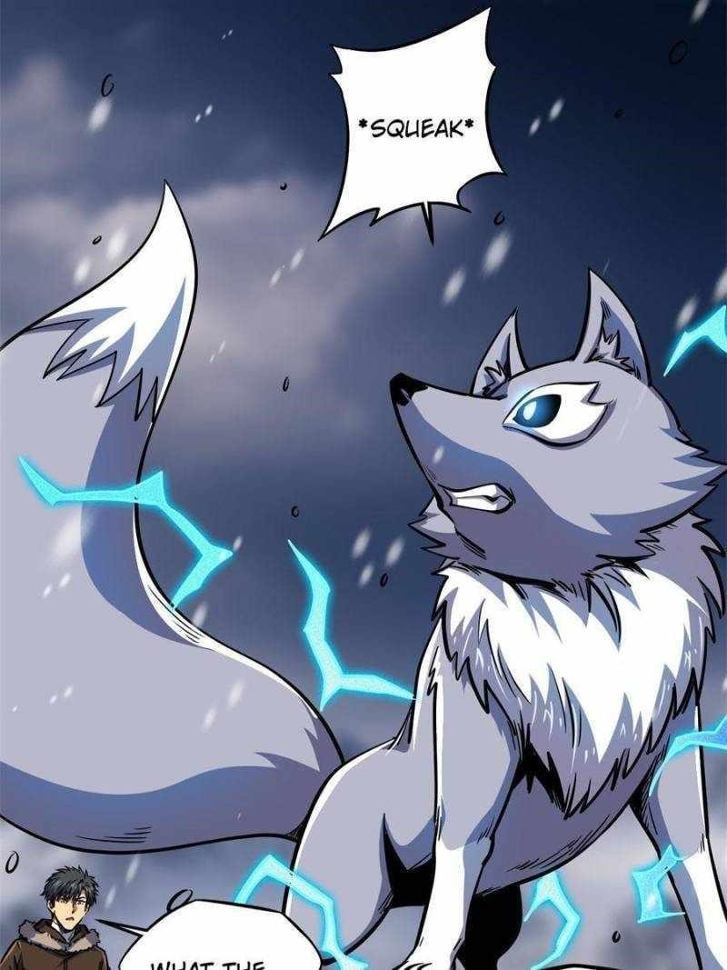 Super God Gene Chapter 194 - Page 31 in English