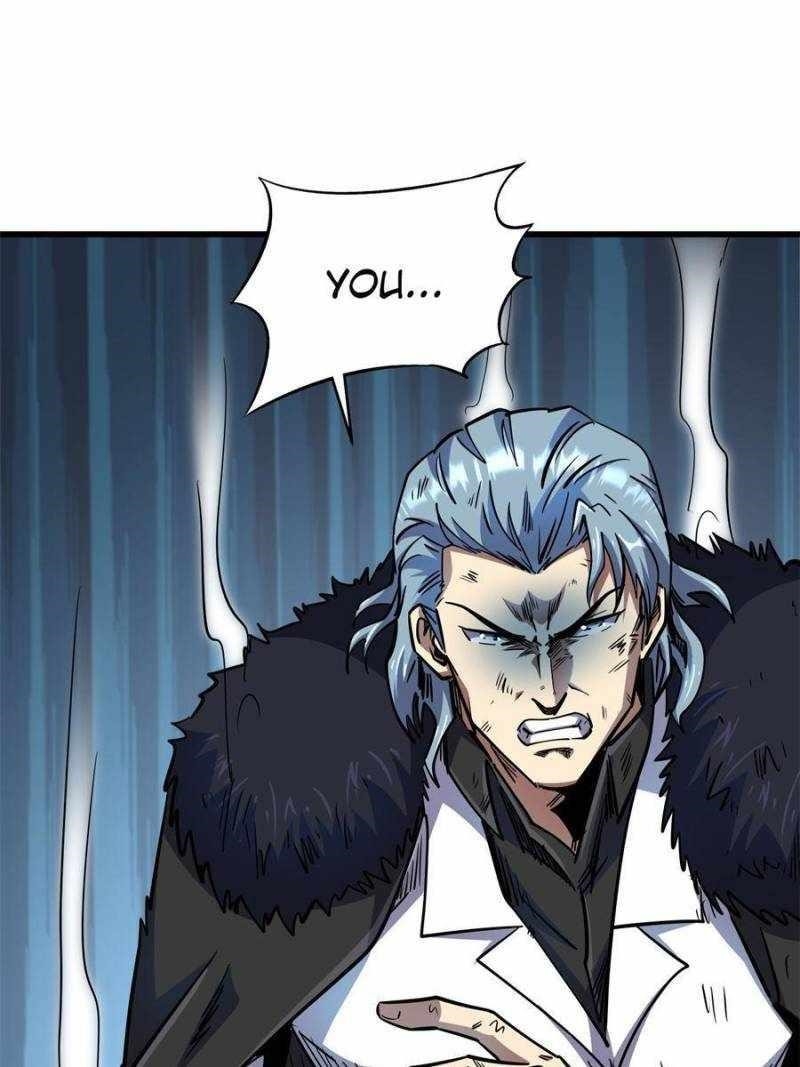 Super God Gene Chapter 194 - Page 33 in English