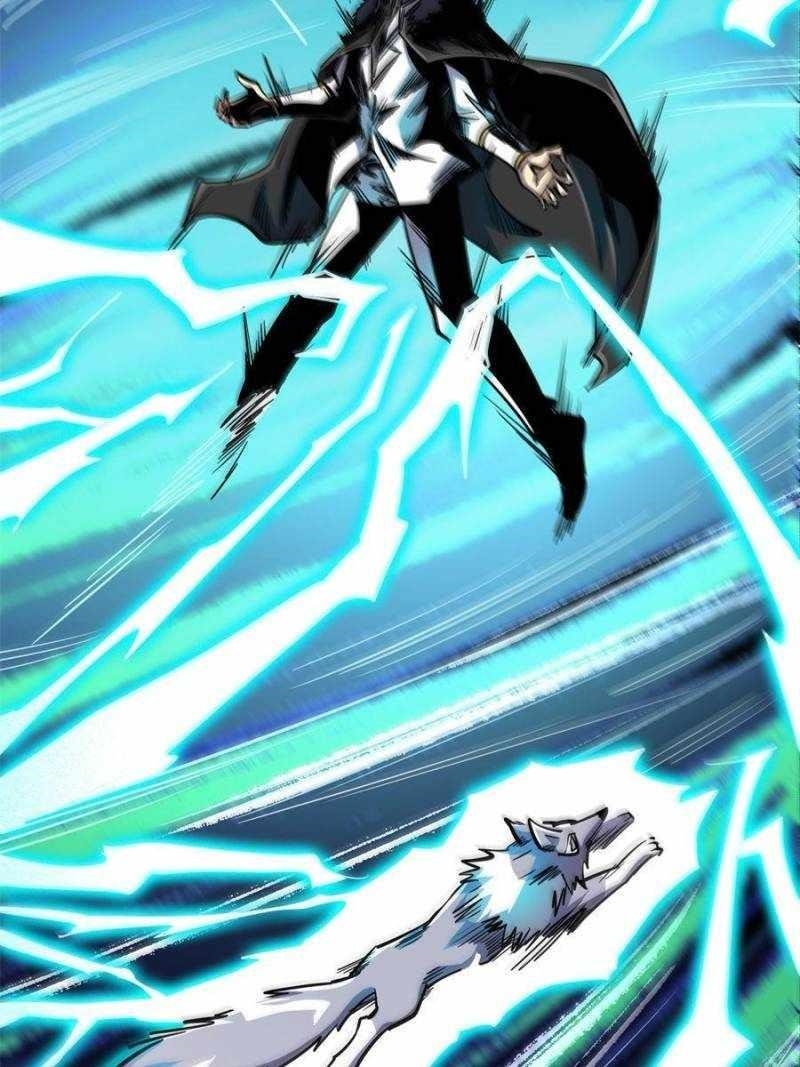 Super God Gene Chapter 194 - Page 38 in English