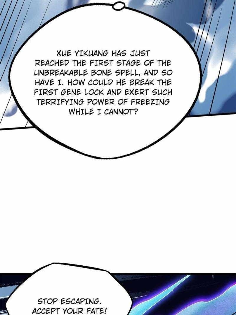Super God Gene Chapter 194 - Page 4 in English