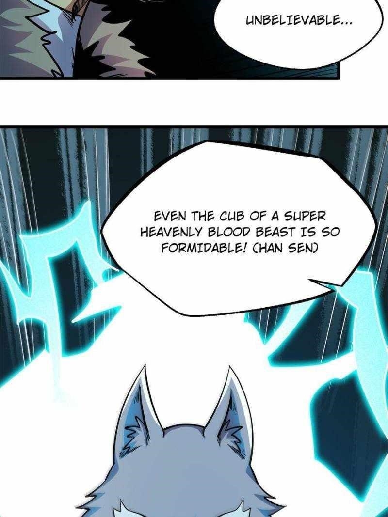 Super God Gene Chapter 194 - Page 41 in English