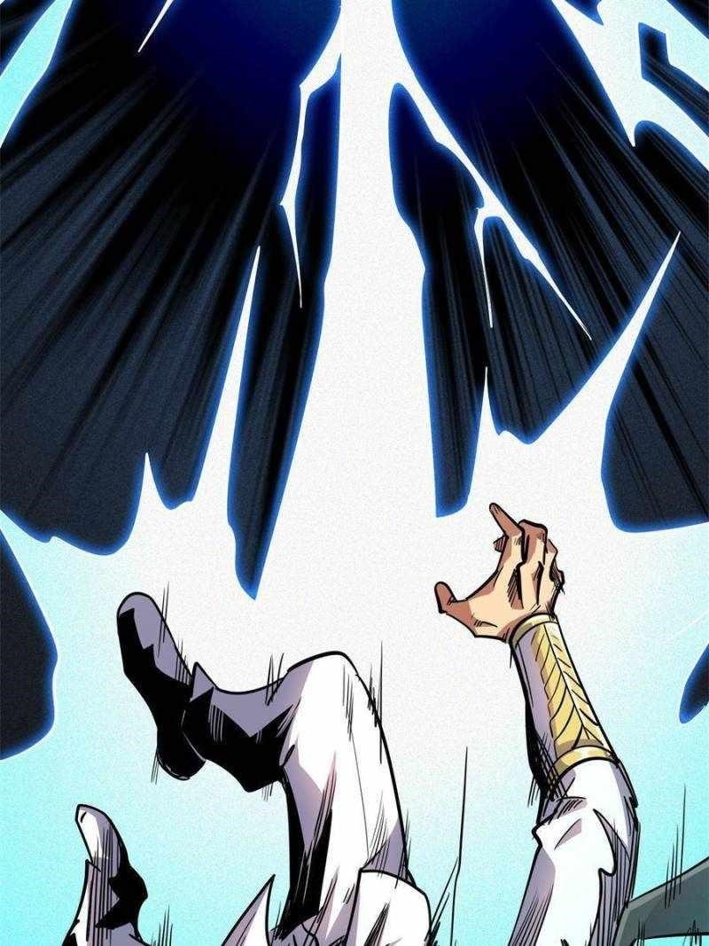Super God Gene Chapter 194 - Page 45 in English